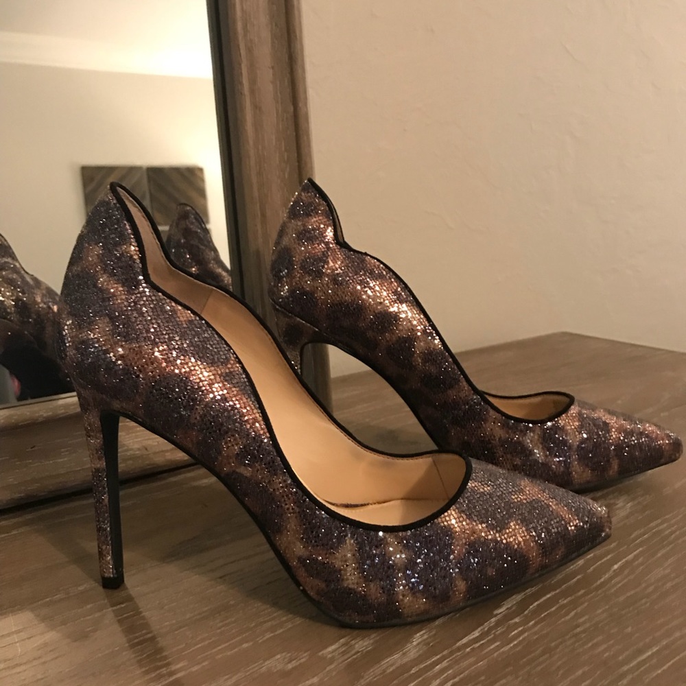 Jessica Simpson heels 8